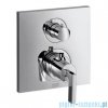 Hansgrohe Axor Citterio Bateria termostatyczna podtynkowa chrom 39720000
